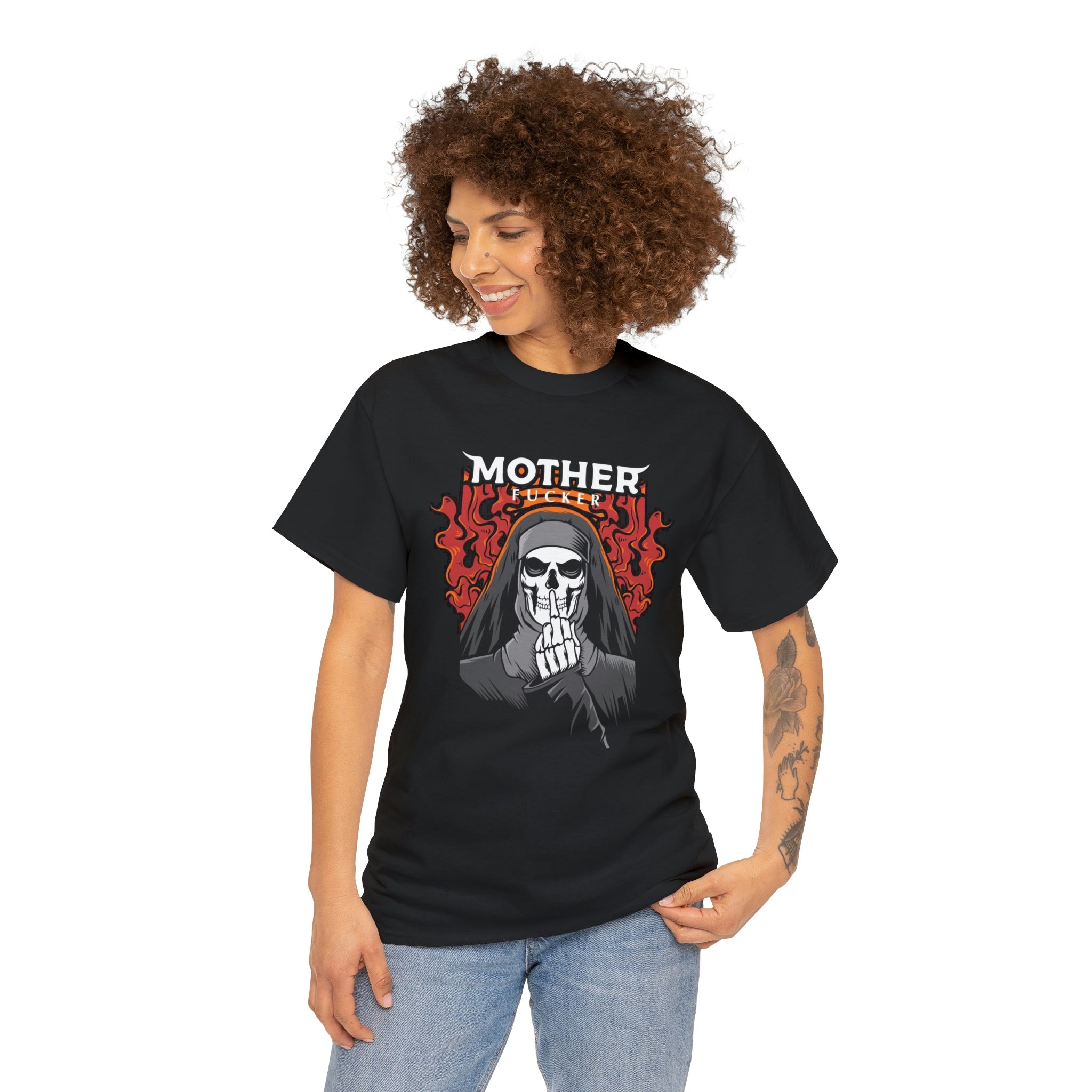 fuckers- Heavy Cotton Tee