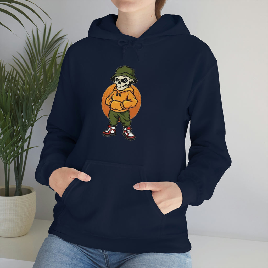 Gangster- Heavy Blend™ Hooded Sweatshirt