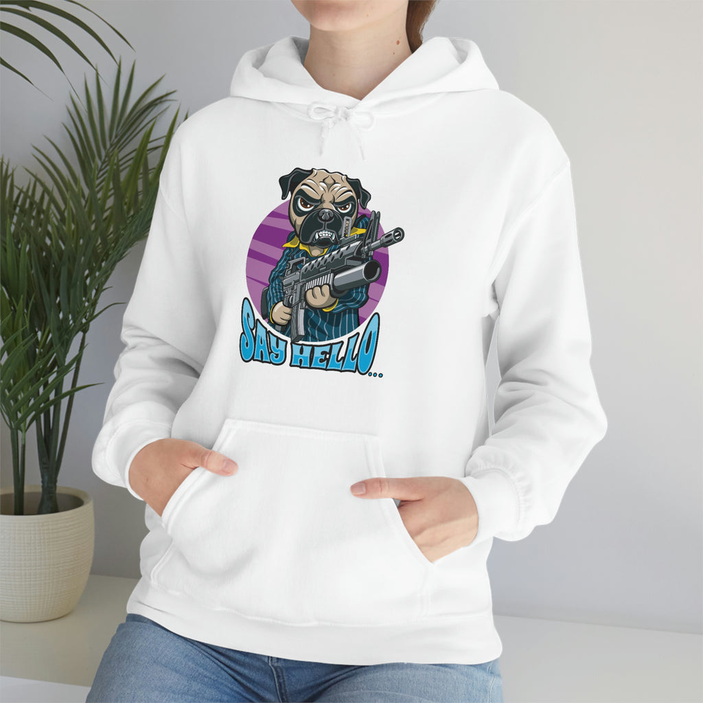 Gangster-Heavy Blend™ Hooded Sweatshirt