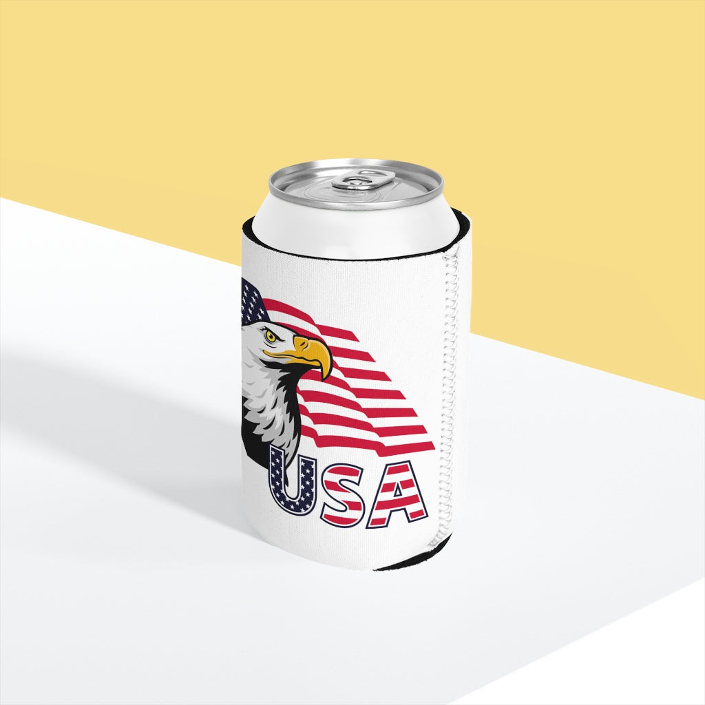USA- Can Cooler Sleeve