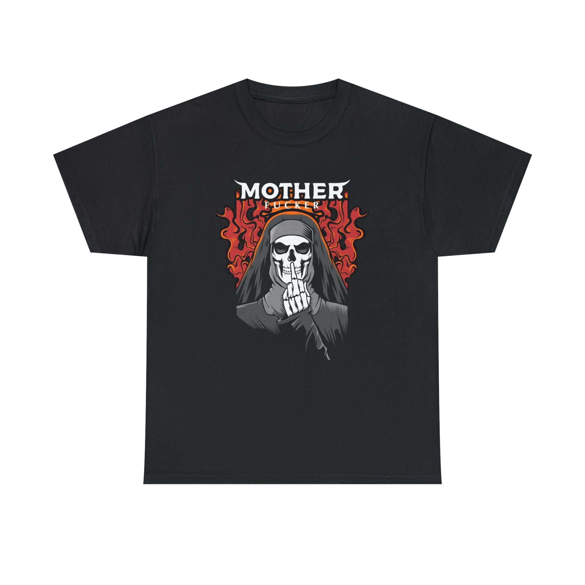 fuckers- Heavy Cotton Tee