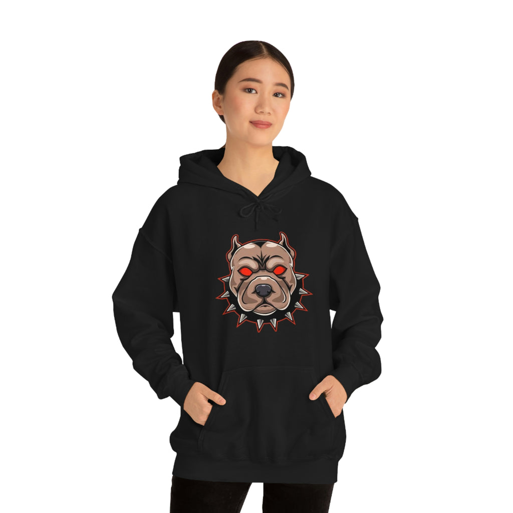 Pitt bull- Heavy Blend™ Hooded Sweatshirt