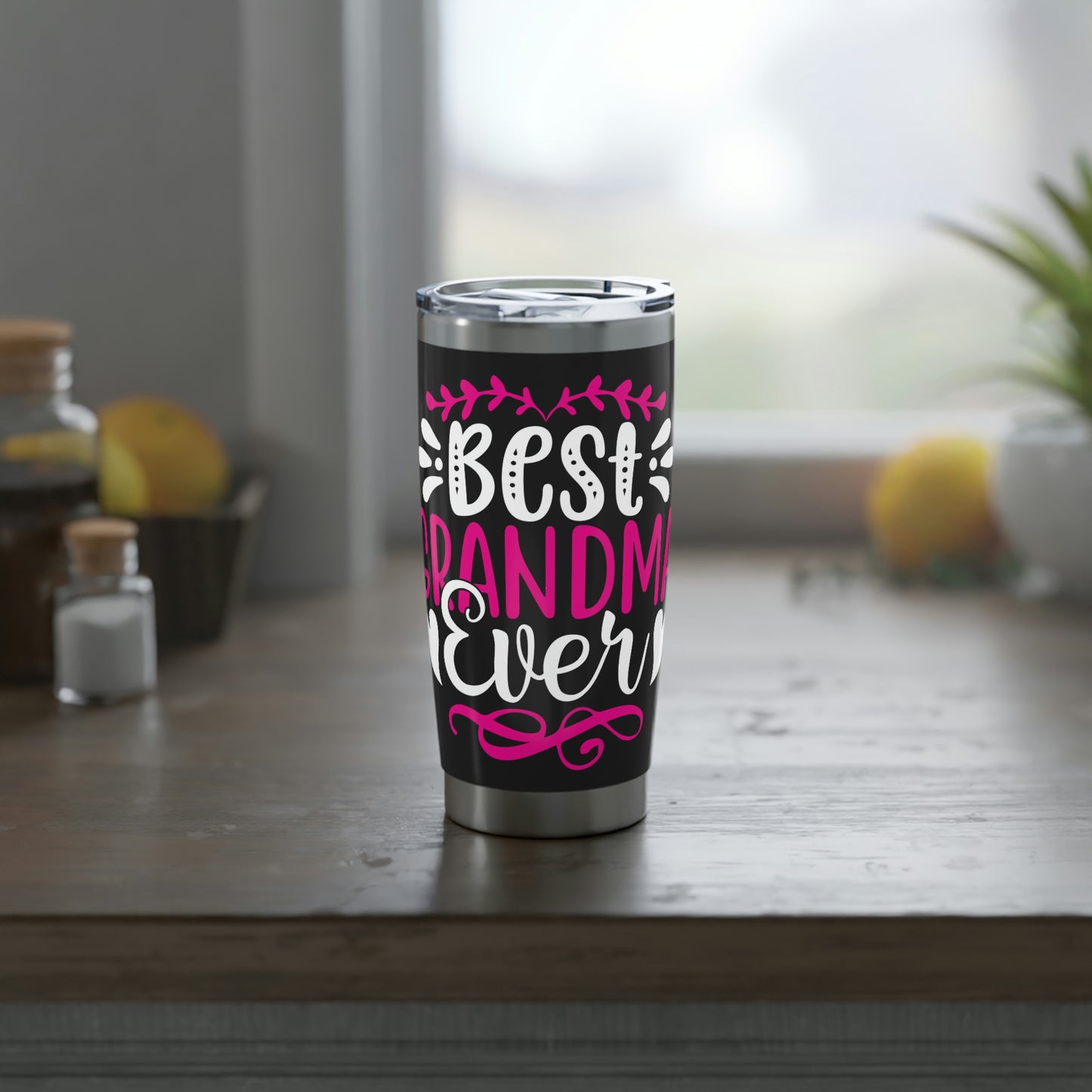 Best grandma- Vagabond 20oz Tumbler