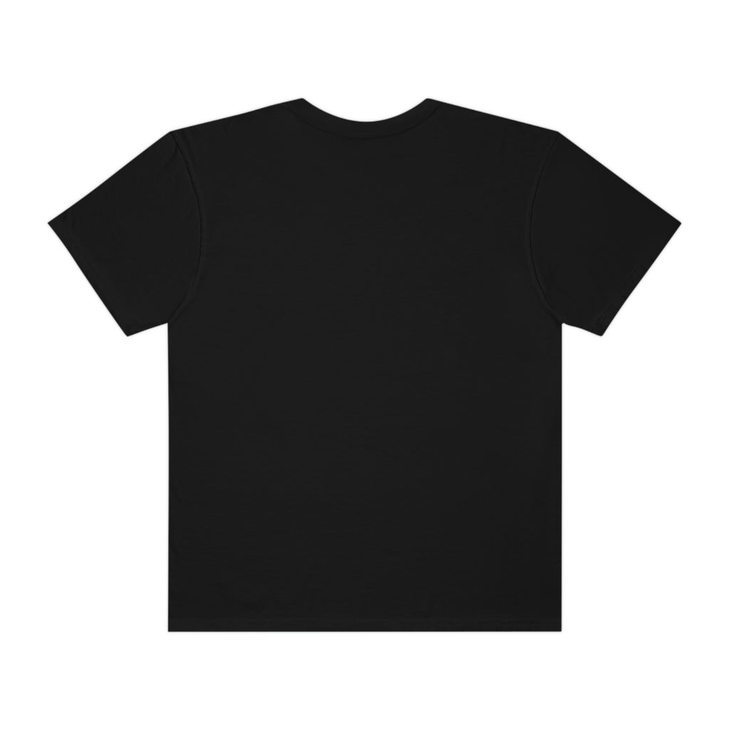 Fishing and beer-  Garment-Dyed T-shirt