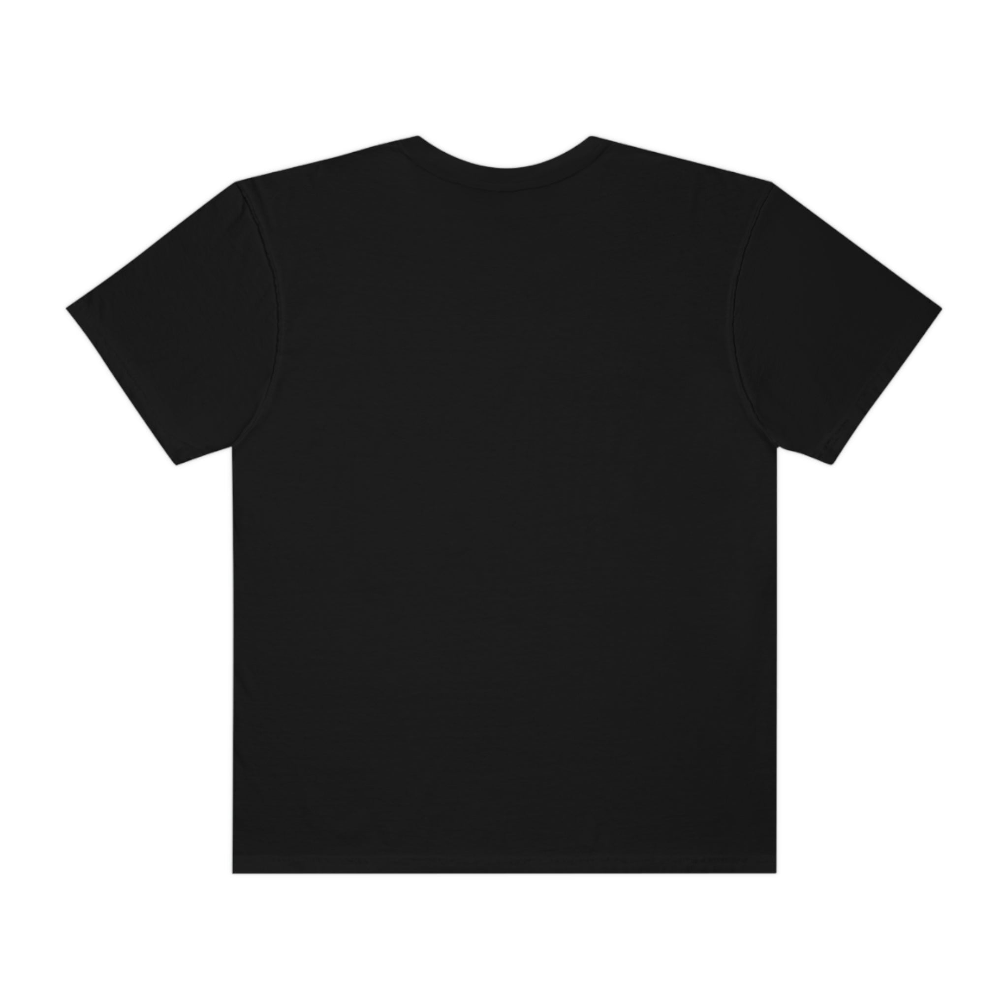 Two faced- Garment-Dyed T-shirt