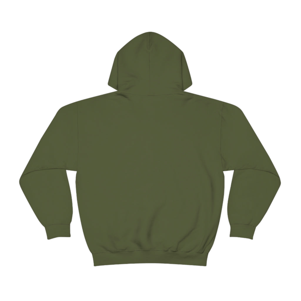 Gangster- Heavy Blend™ Hooded Sweatshirt