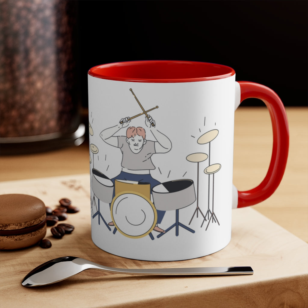 Drummer coffee Mug