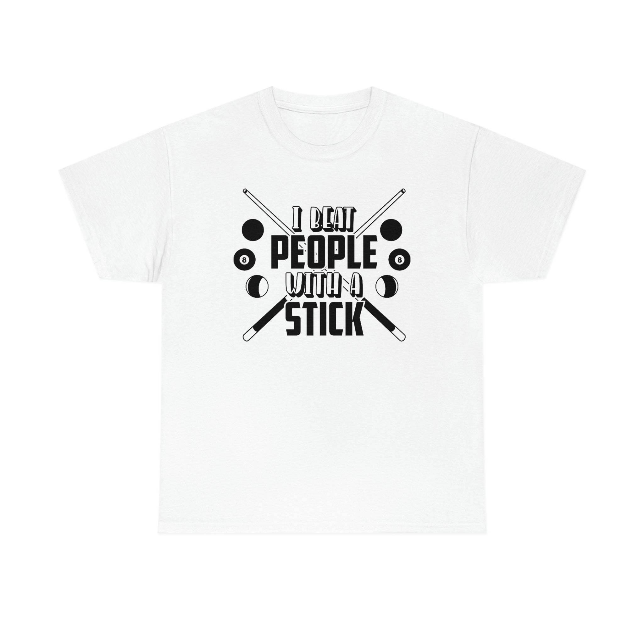 Pool - Unisex Heavy Cotton Tee