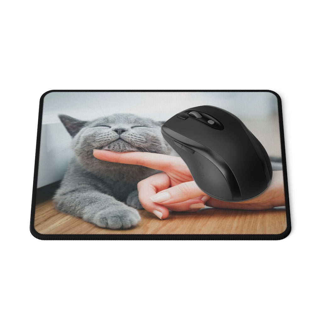 Cat- Non-Slip Mouse Pads