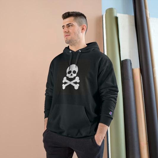 Skeleton -Champion Hoodie