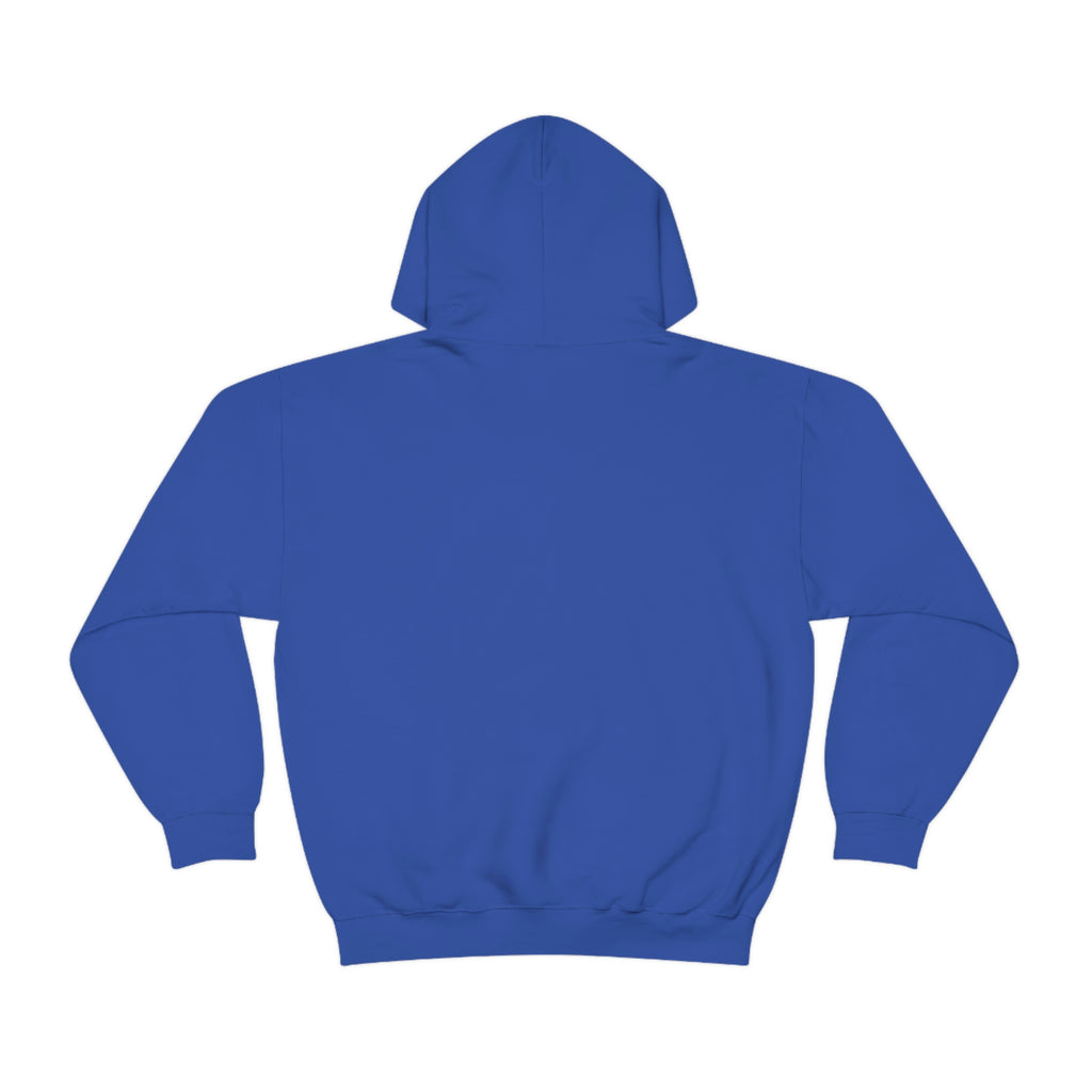 Skullhead- Heavy Blend™ Hooded Sweatshirt
