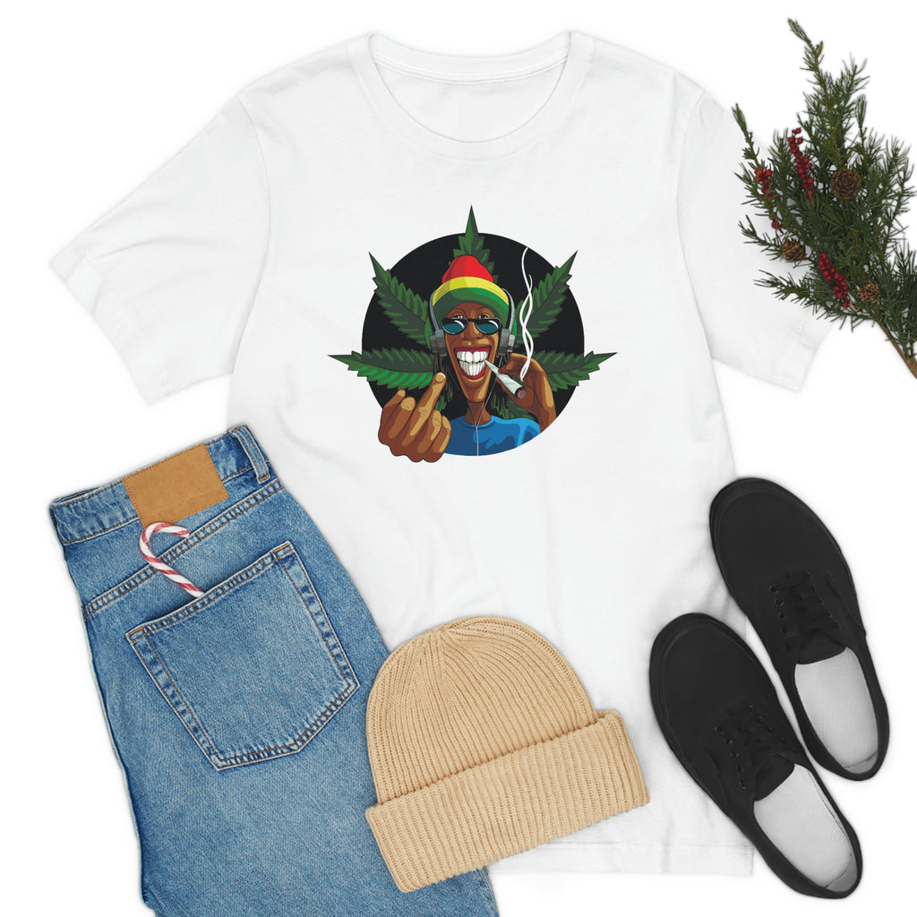 FU-  Jersey Short Sleeve Tee