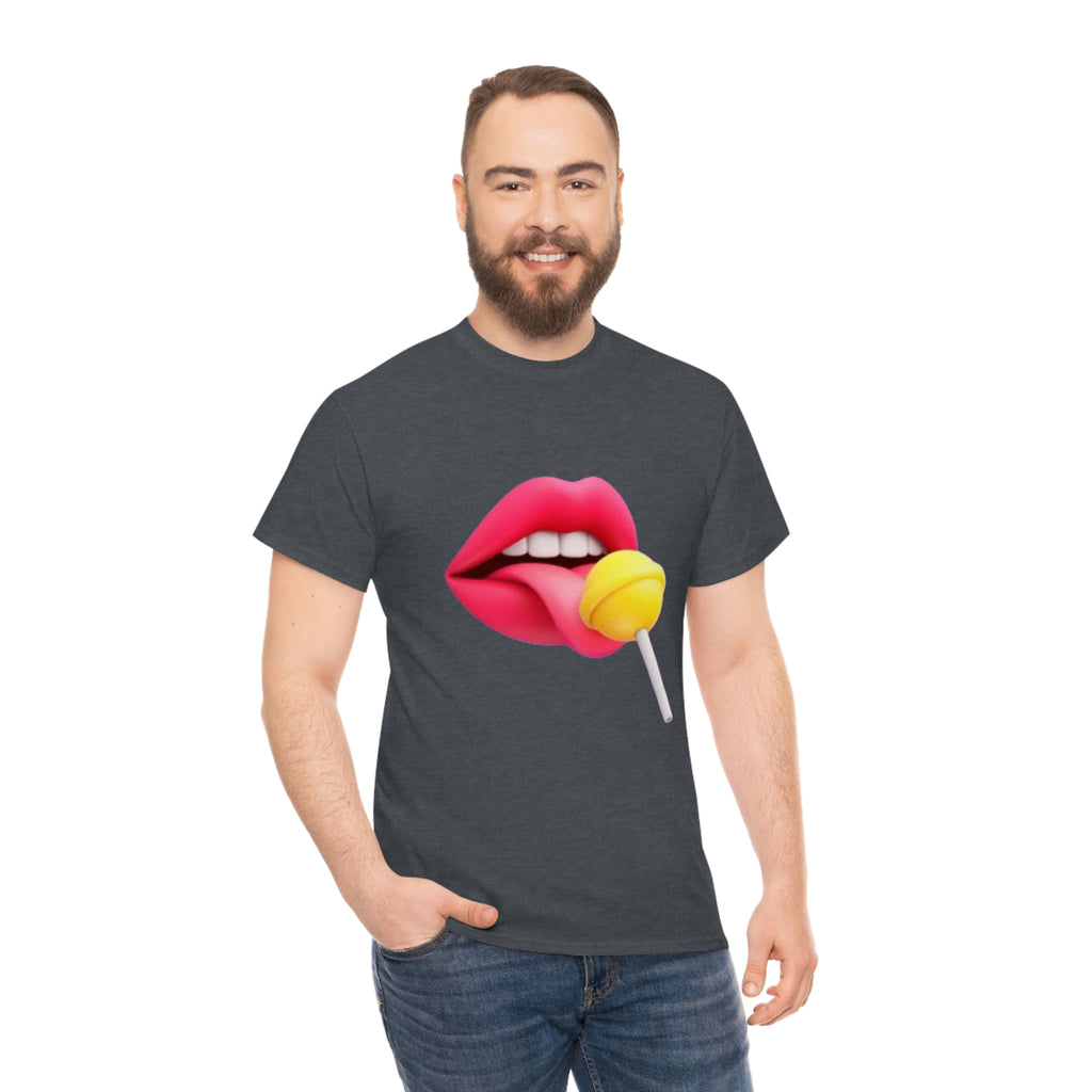 Lollipop— Heavy Cotton Tee