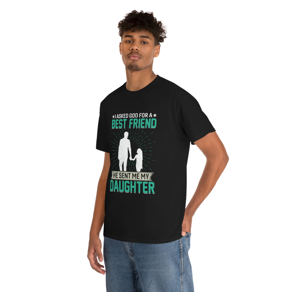 Daughter/best friend— Heavy Cotton Tee