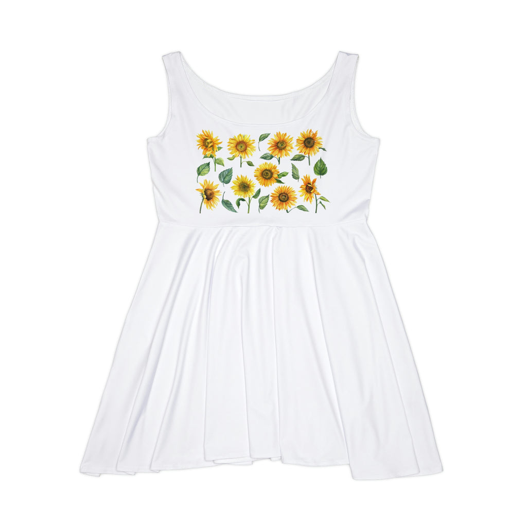 Sunflower-Women's Skater Dress