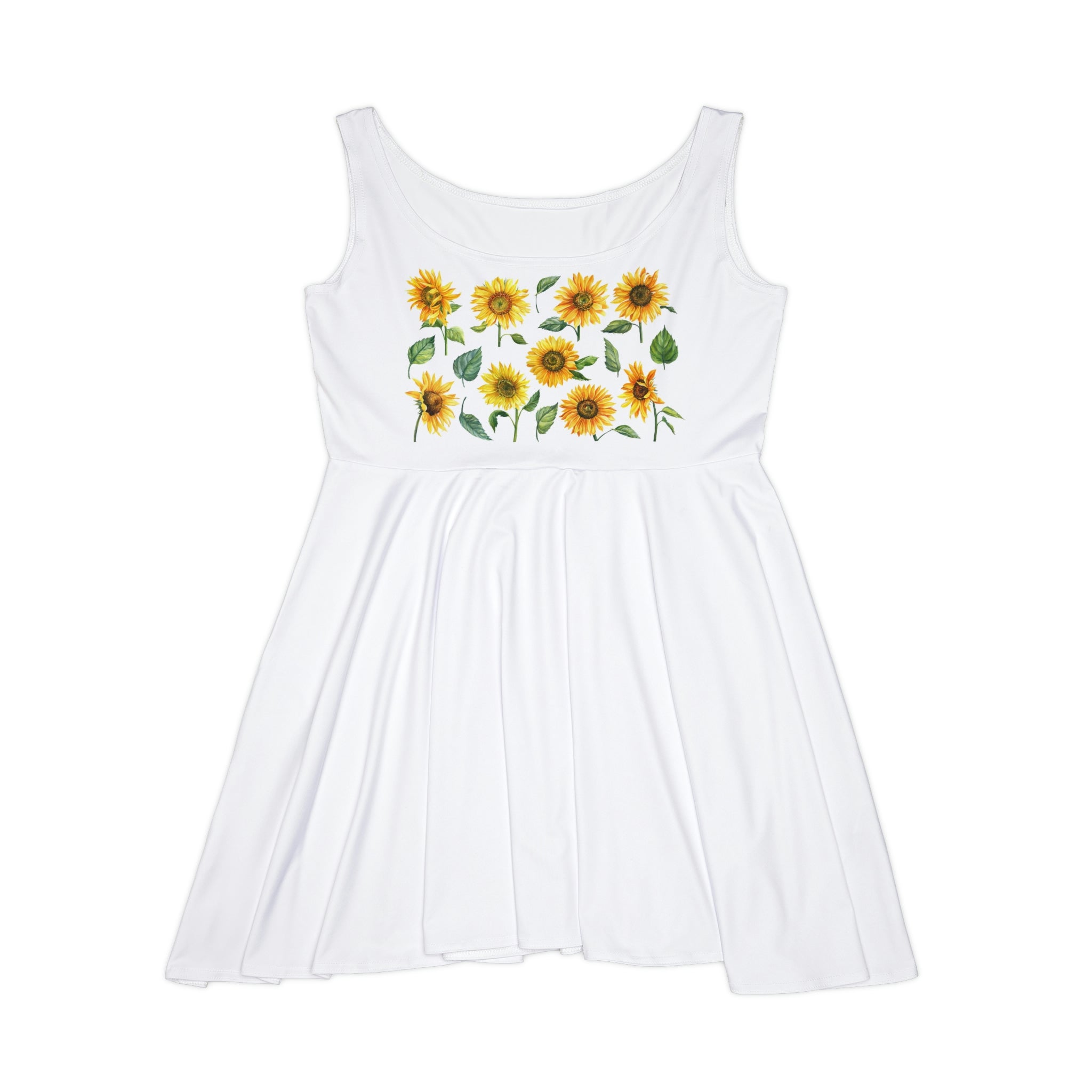 Sunflower-Women's Skater Dress