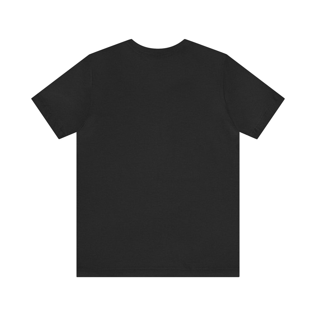 Music is my life- Jersey Short Sleeve Tee