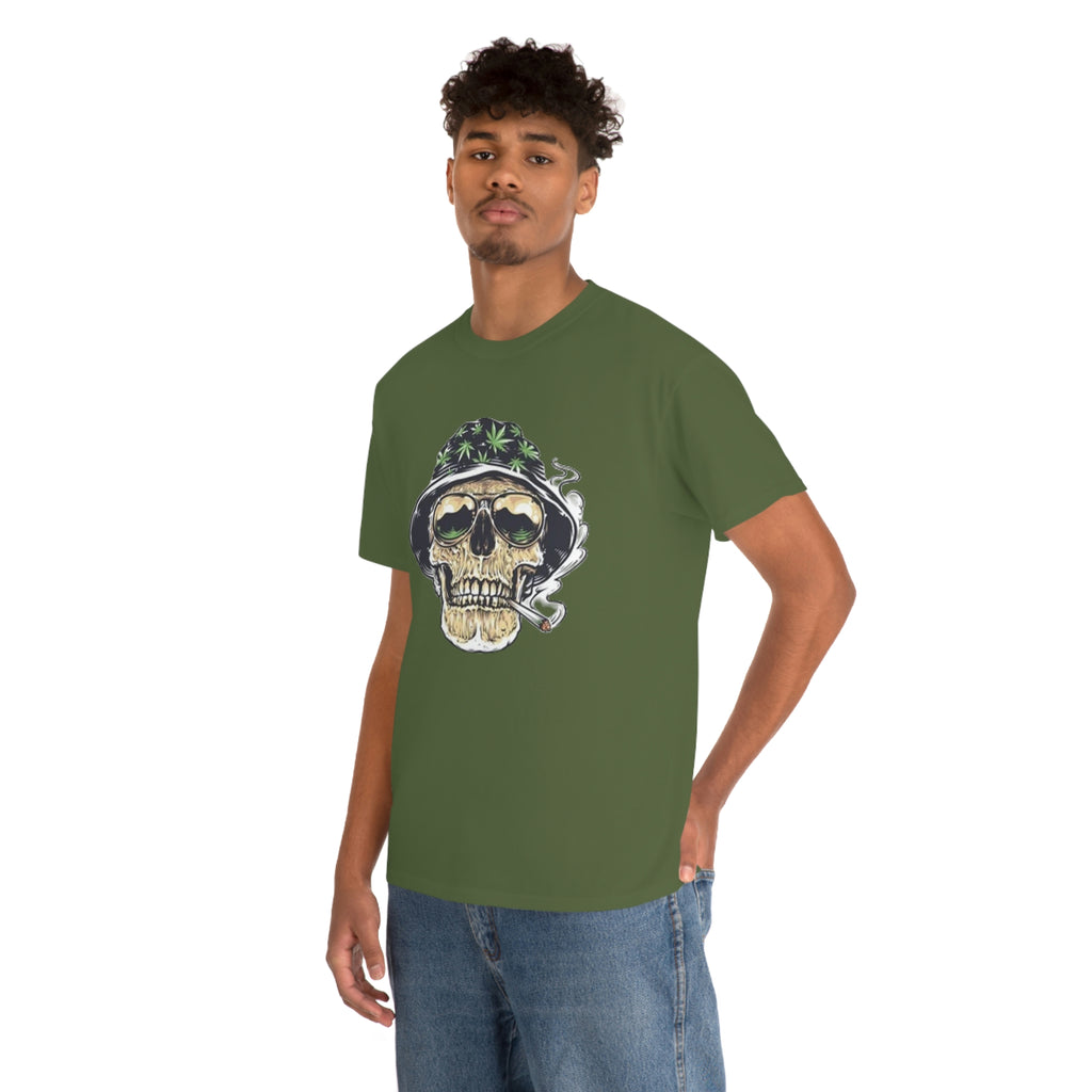 Weed- Heavy Cotton Tee