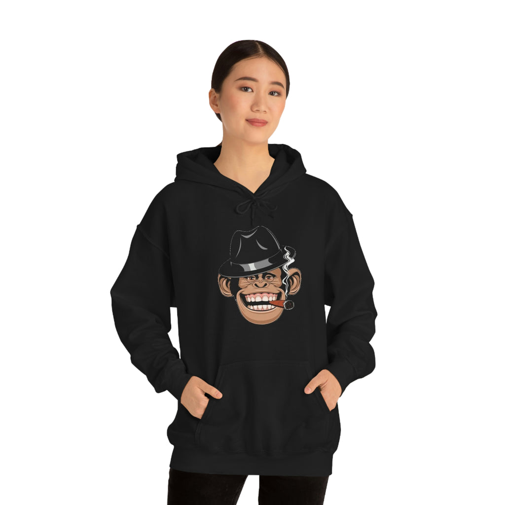 Gangster- Heavy Blend™ Hooded Sweatshirt