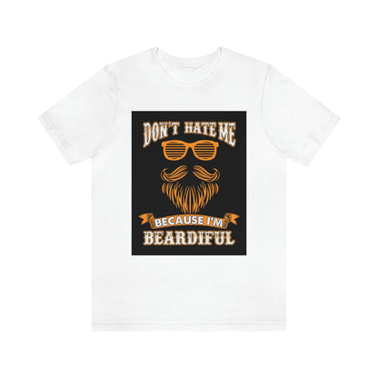 Don’t hate me-Jersey Short Sleeve Tee