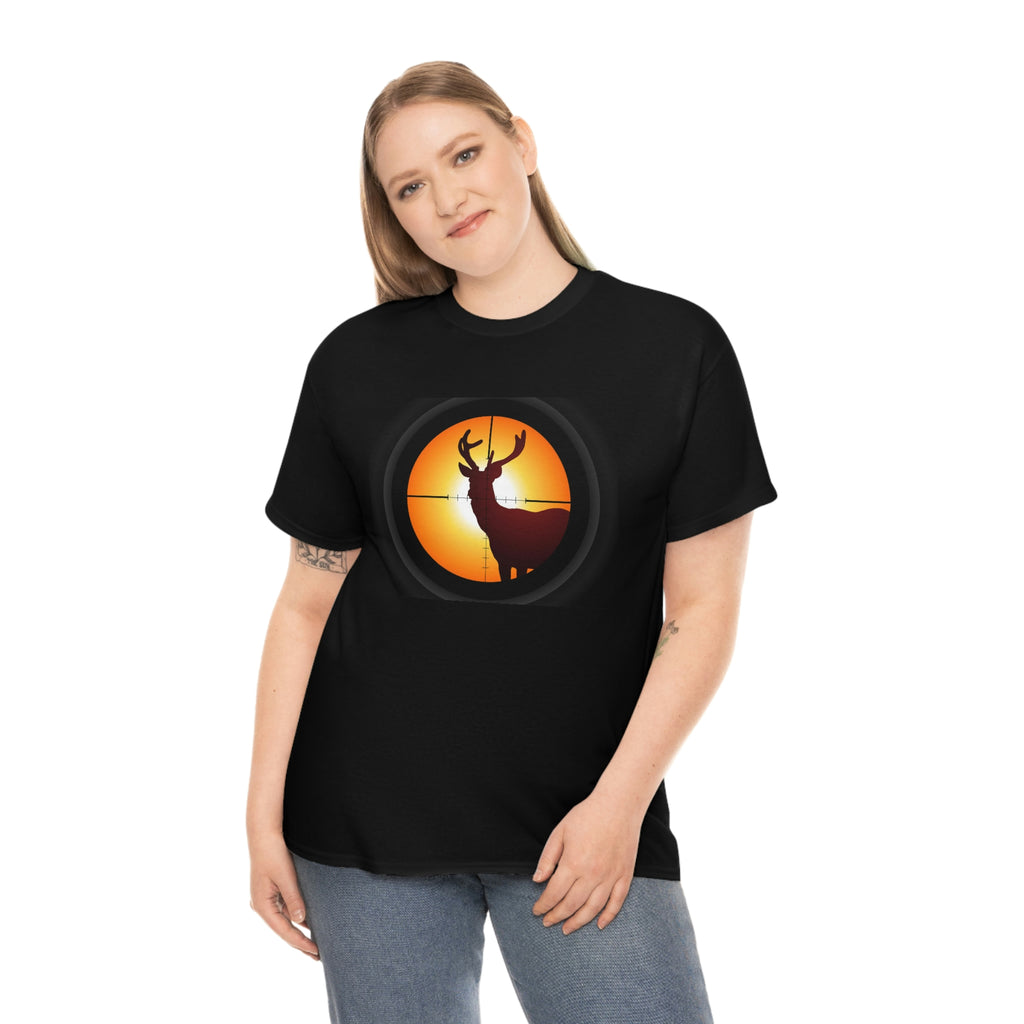 Hunter- Heavy Cotton Tee