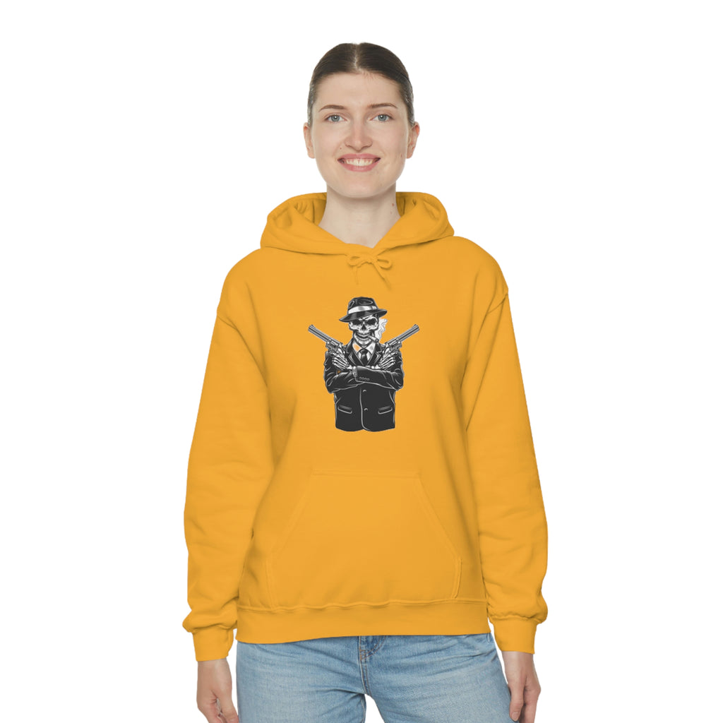 Gangster-Heavy Blend™ Hooded Sweatshirt
