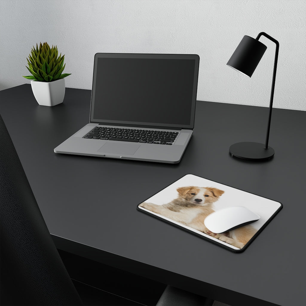 Dog- Non-Slip Mouse Pads