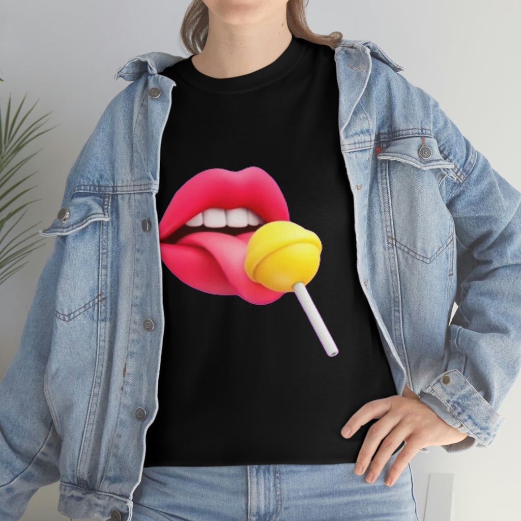 Lollipop— Heavy Cotton Tee