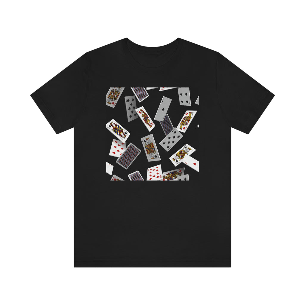 Cards— Jersey Short Sleeve Tee