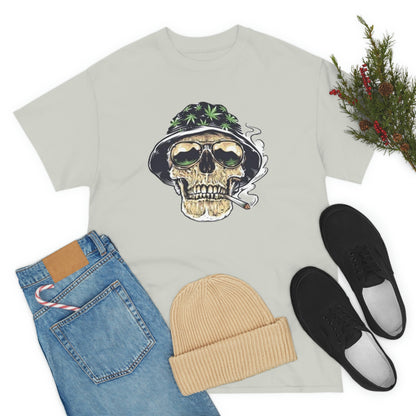 Weed- Heavy Cotton Tee