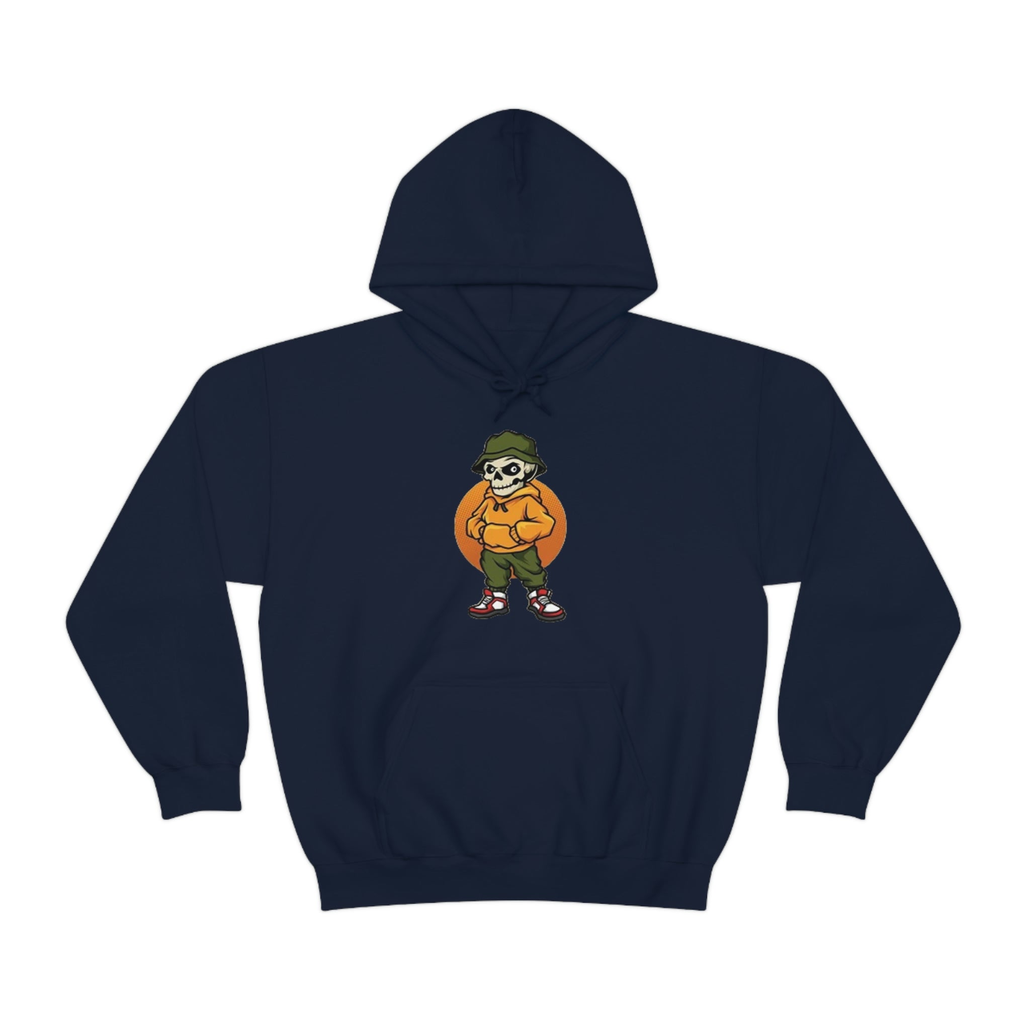 Gangster- Heavy Blend™ Hooded Sweatshirt