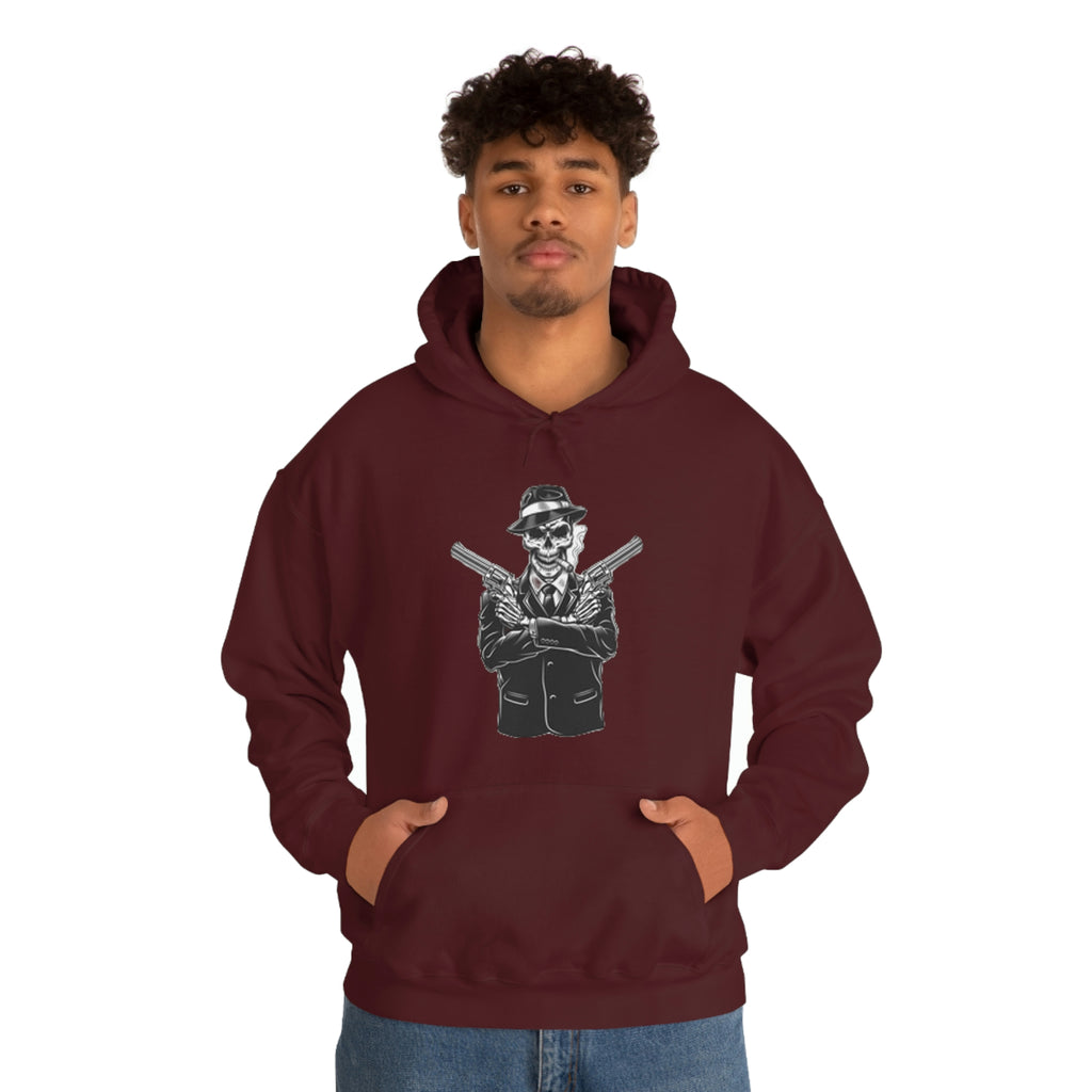 Gangster-Heavy Blend™ Hooded Sweatshirt