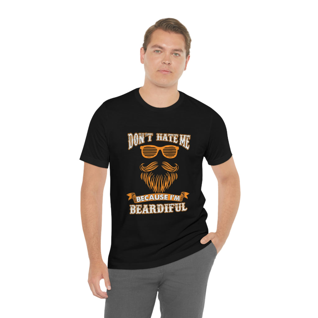 Don’t hate me-Jersey Short Sleeve Tee