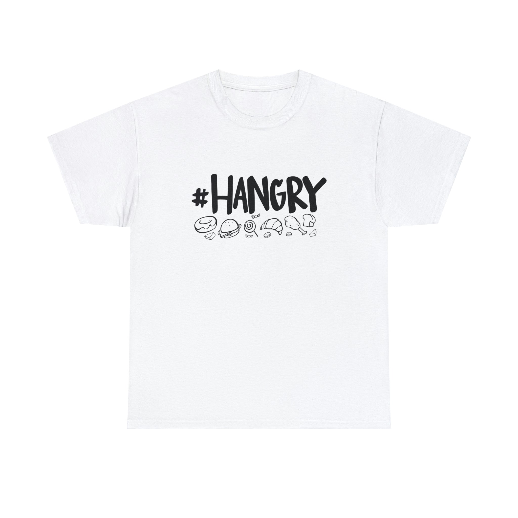 Hangry- Heavy Cotton Tee