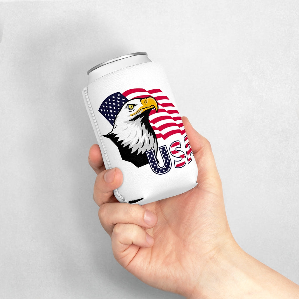USA- Can Cooler Sleeve