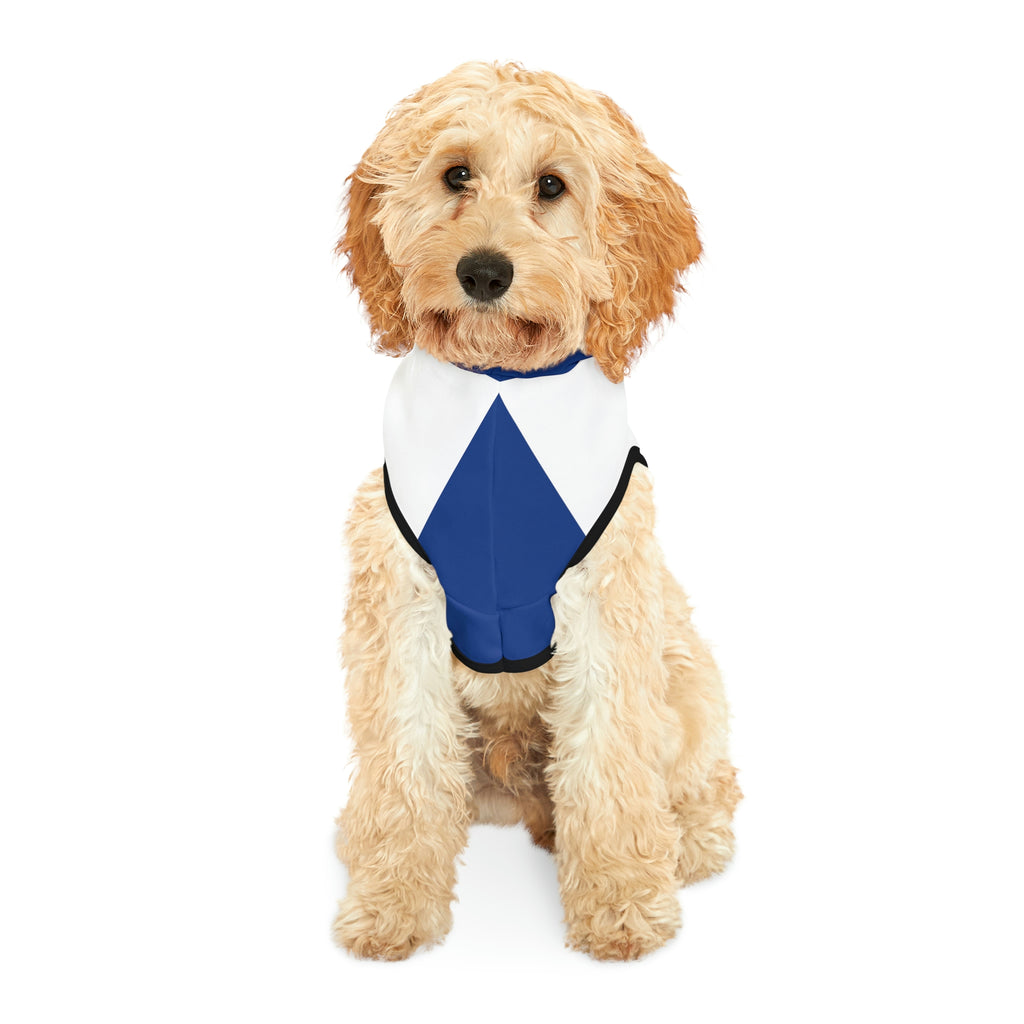 I’m the boss- Dog Hoodie