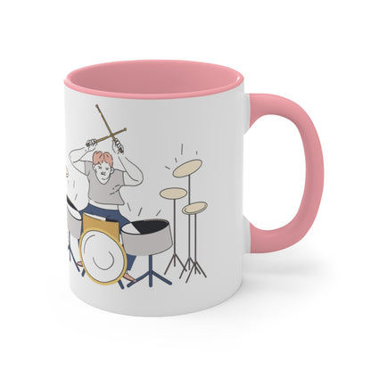 Drummer coffee Mug