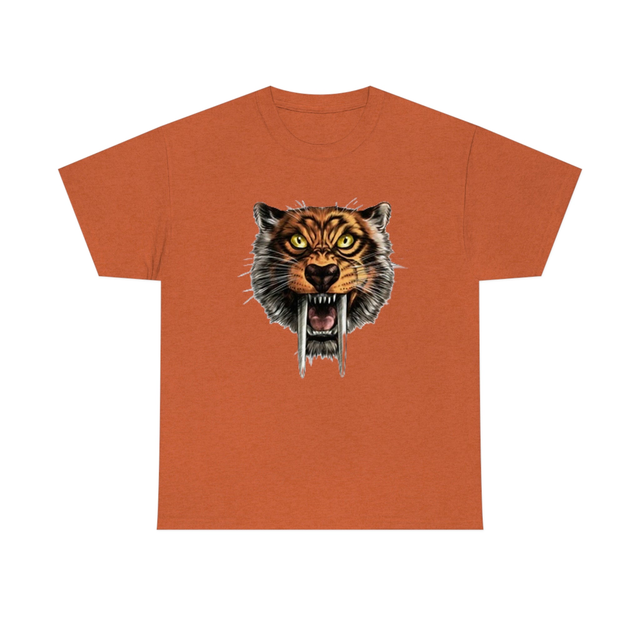 Tiger- Heavy Cotton Tee