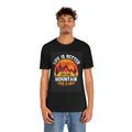 Take a hike - Jersey Short Sleeve Tee