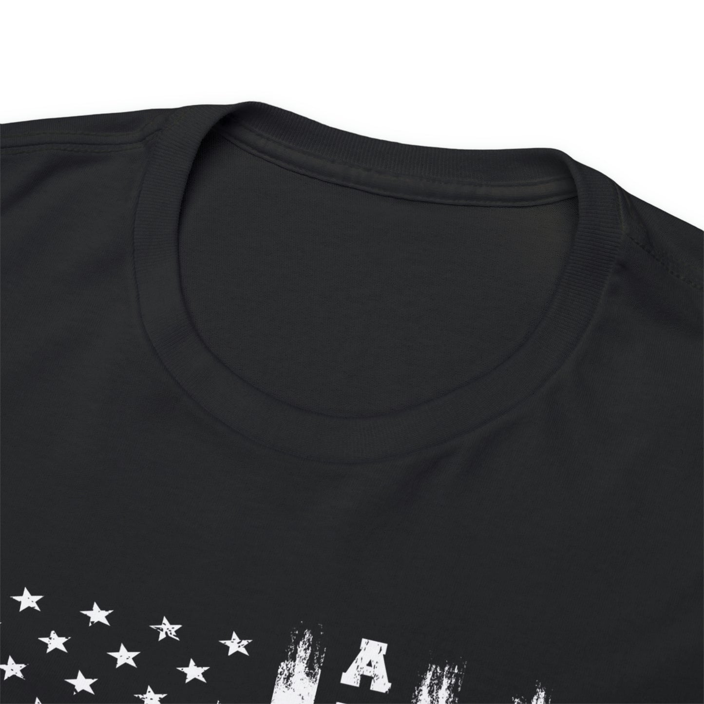 American Patriot- Unisex Heavy Cotton Tee