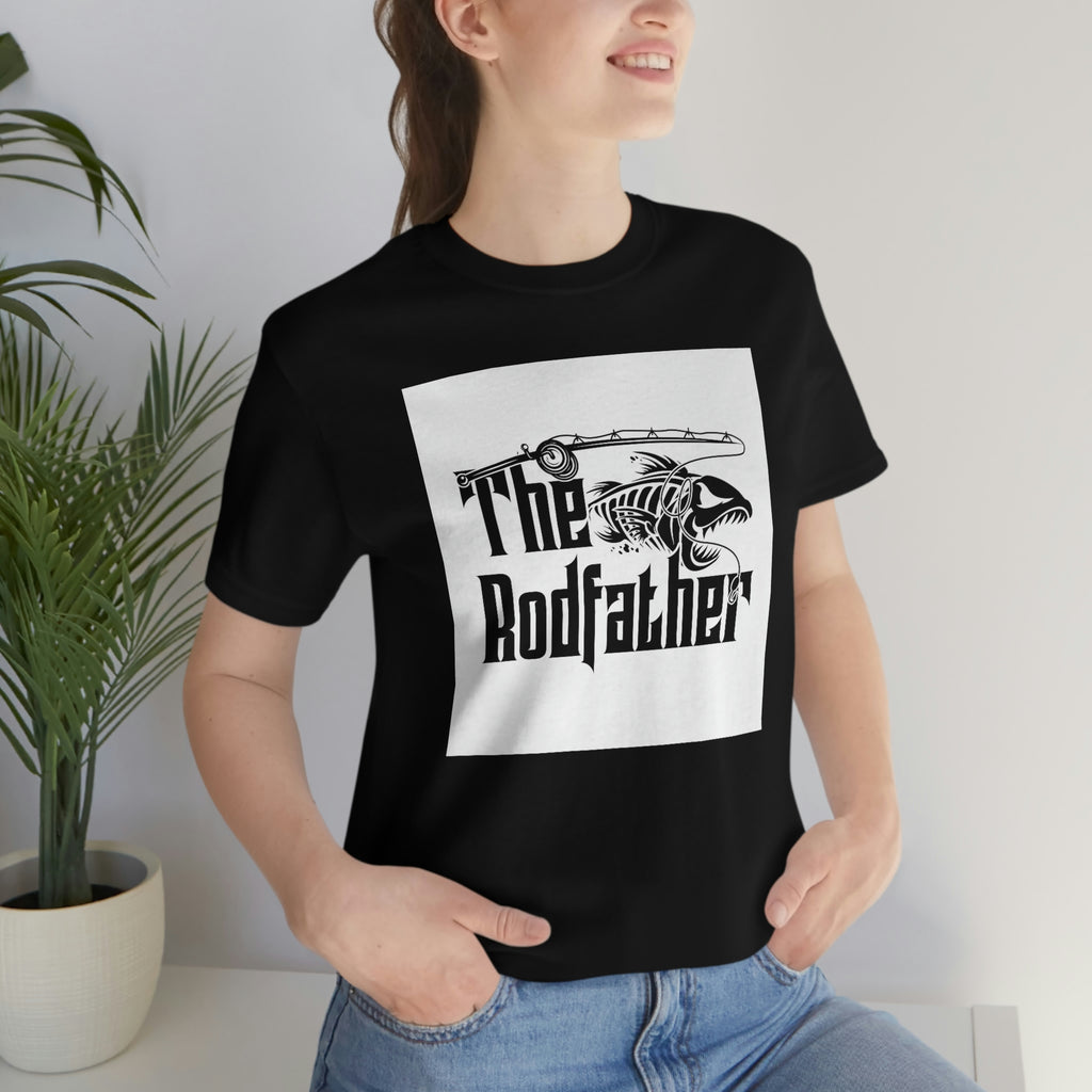 Fishing- Jersey Short Sleeve Tee