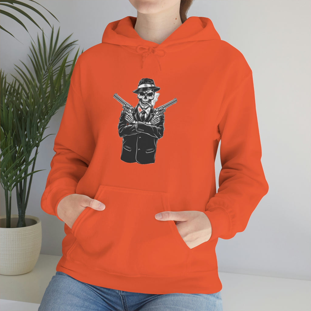 Gangster-Heavy Blend™ Hooded Sweatshirt