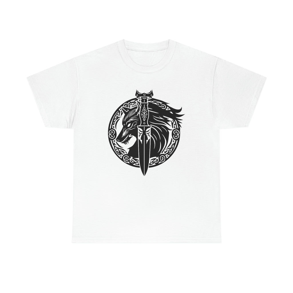 Sword- Heavy Cotton Tee