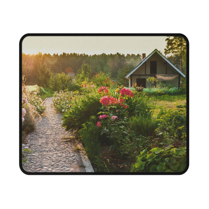 Garden-Non-Slip Mouse Pads