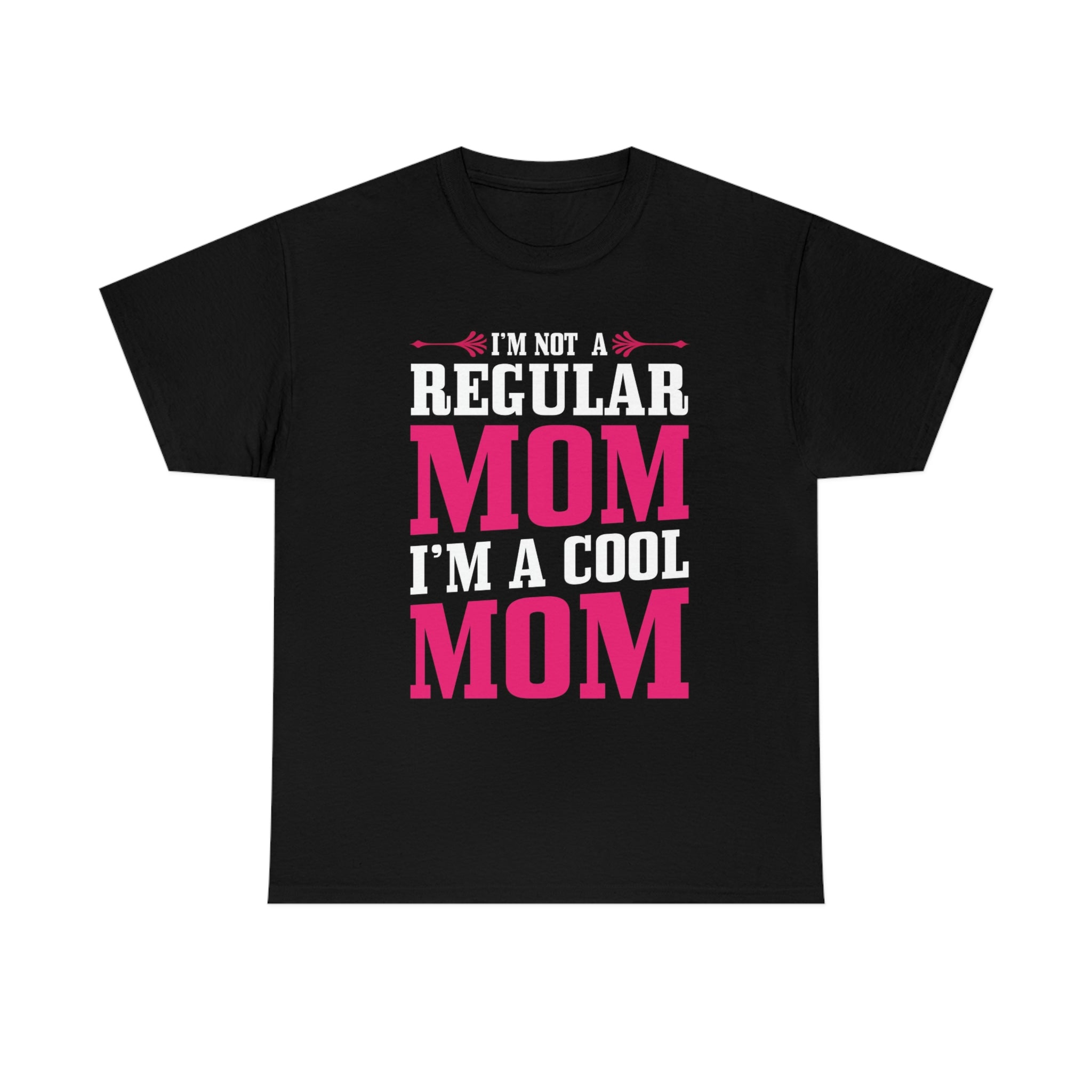 Cool mom— Heavy Cotton Tee