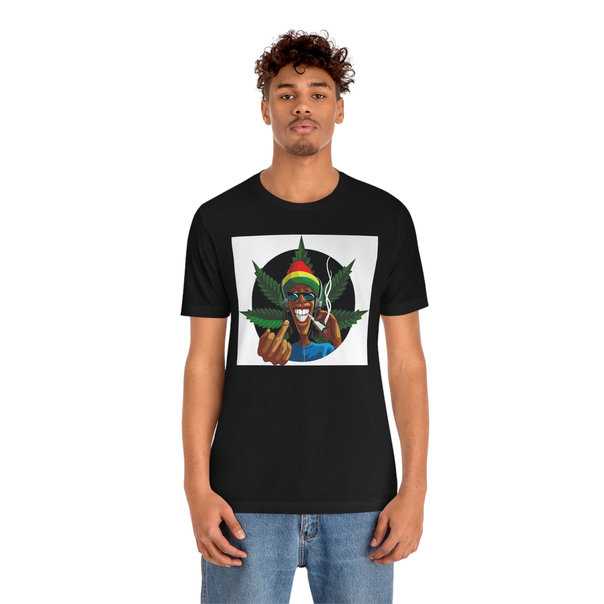 FU-  Jersey Short Sleeve Tee