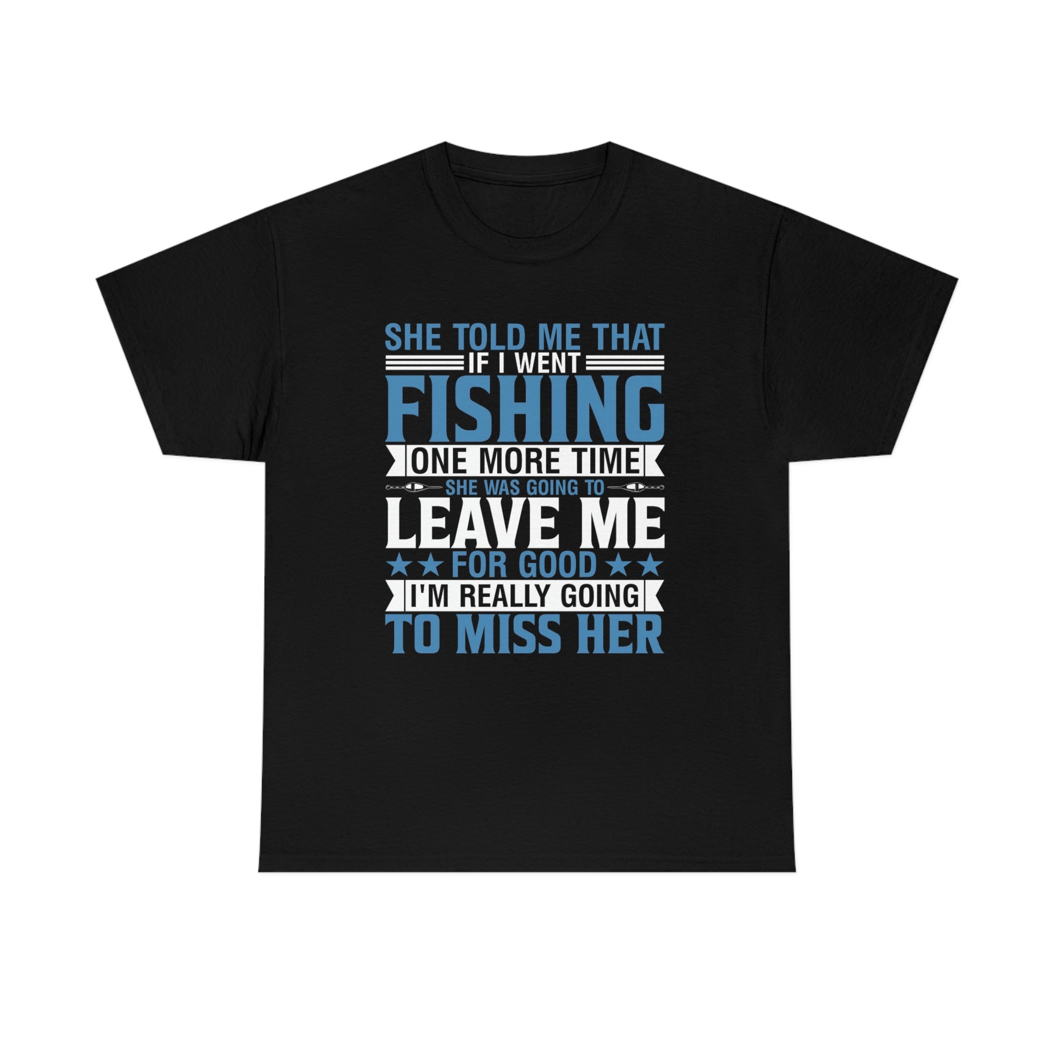 Leave me alone- Heavy Cotton Tee