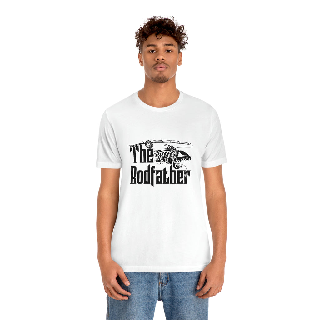 Fishing- Jersey Short Sleeve Tee