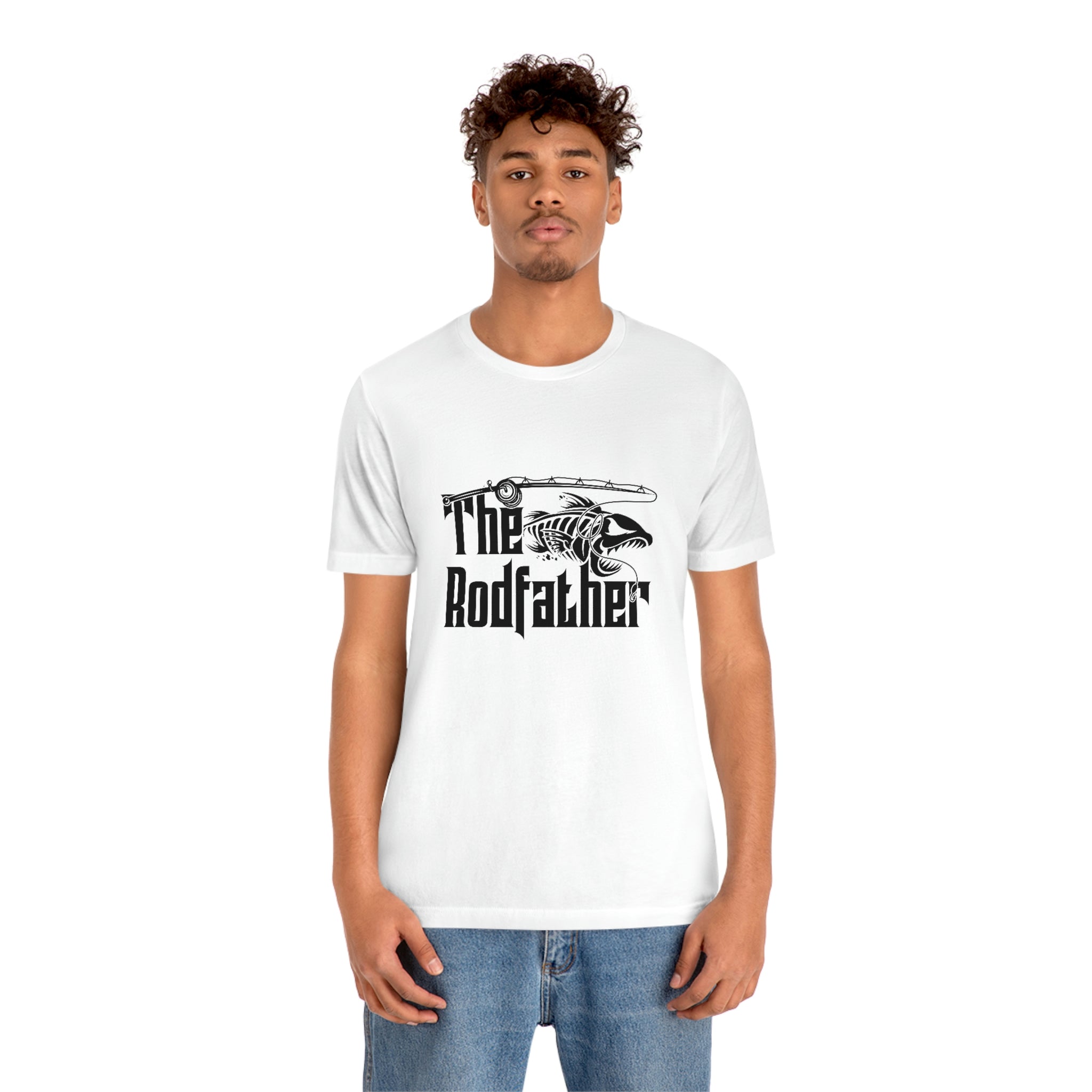 Fishing- Jersey Short Sleeve Tee