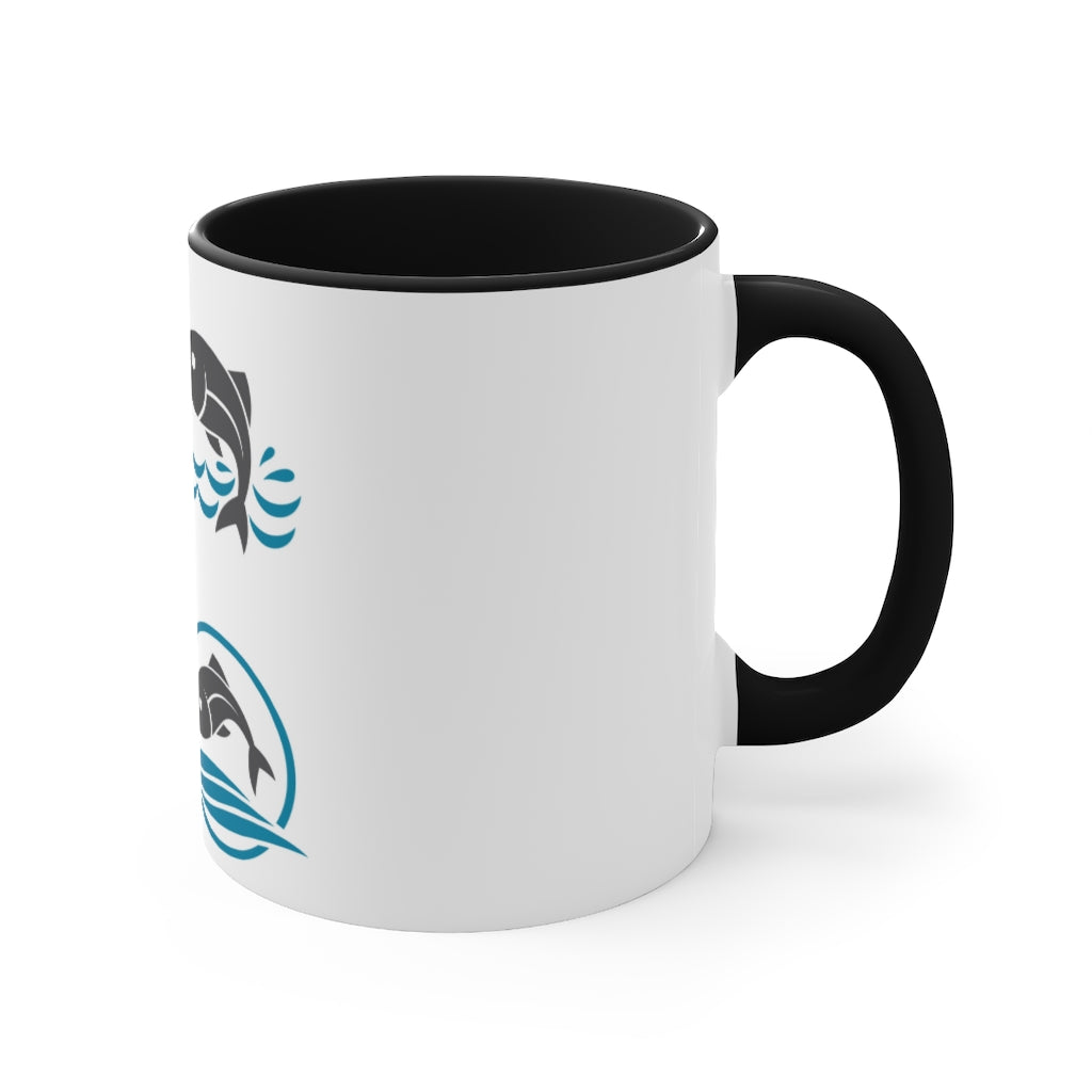 Fishing Accent coffee Mug